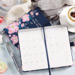 2023-2026 Pocket Planner/Calendar - 3 Year Monthly Planner from Jul 2023 - Jun 2026, 6.3" x 3.8", 2023-2026 Monthly Planner with 61 Notes Pages, Inner Pocket, Pen Loop, Elastic Closure - Image 7